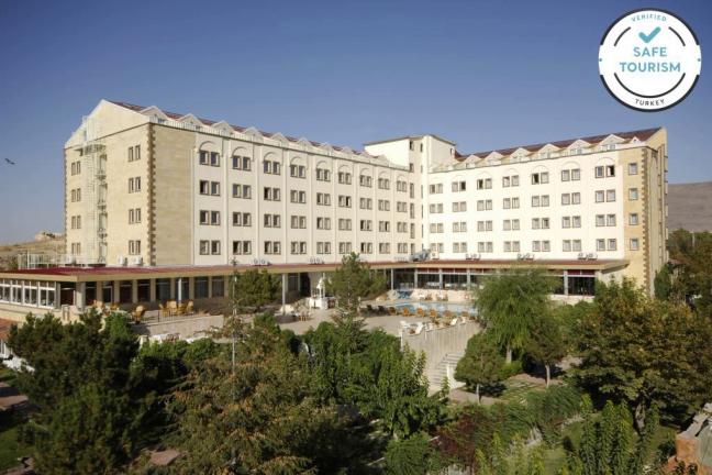 Dinler Hotels Ürgüp fotoğrafı 3