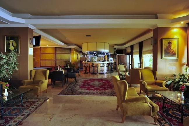 Dinler Hotels Ürgüp fotoğrafı 5