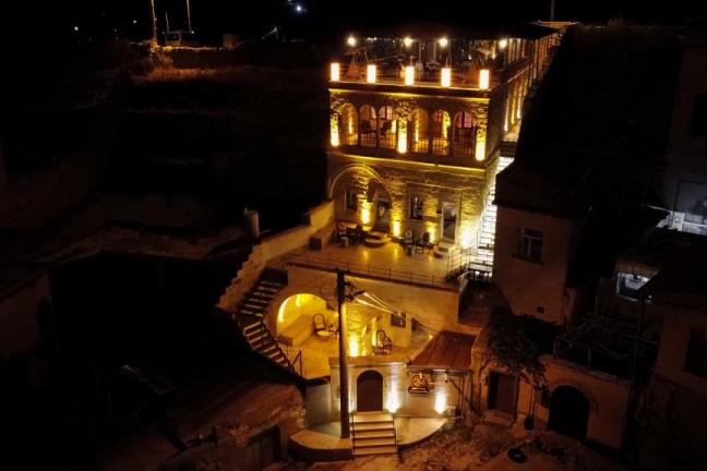 Dionysos Cave Cappadocia Hotel, Nevşehir