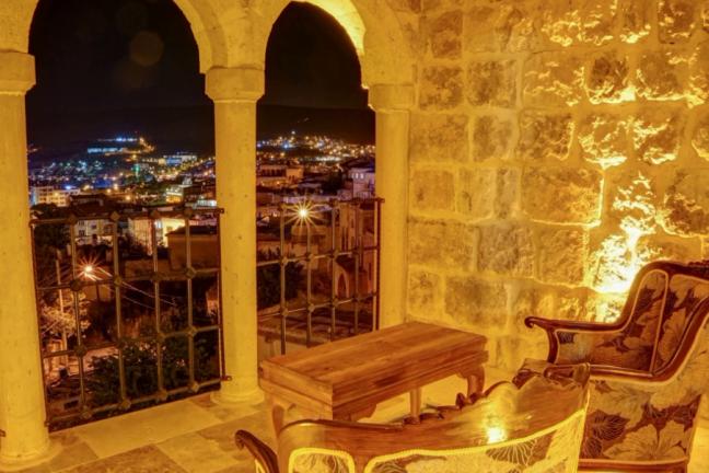 Dionysos Cave Cappadocia Hotel fotoğrafı 3