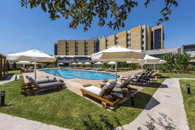 DoubleTree by Hilton Avanos - Cappadocia fotoğrafı 2