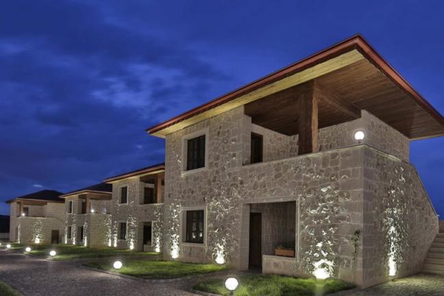Elevres Stone Houses Hotel fotoğrafı 4