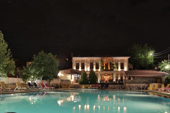 Elif Stone House, Nevşehir