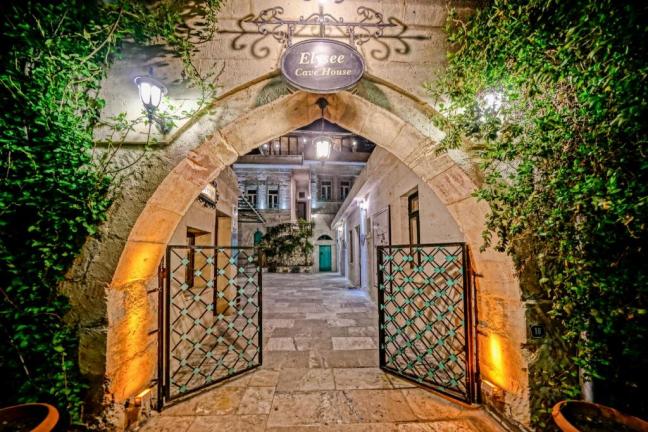 Elysee Cave House, Nevşehir