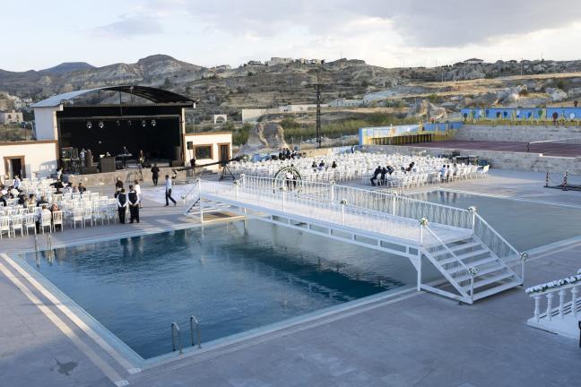 Emin Koçak Termal & Spa – Convention Center fotoğrafı 2