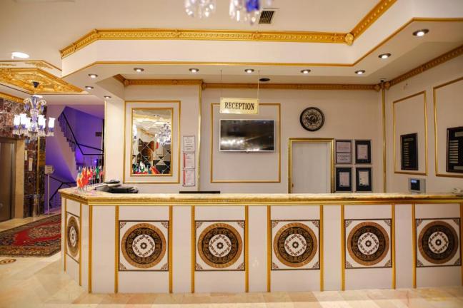 Emin Koçak Termal & Spa – Convention Center fotoğrafı 5