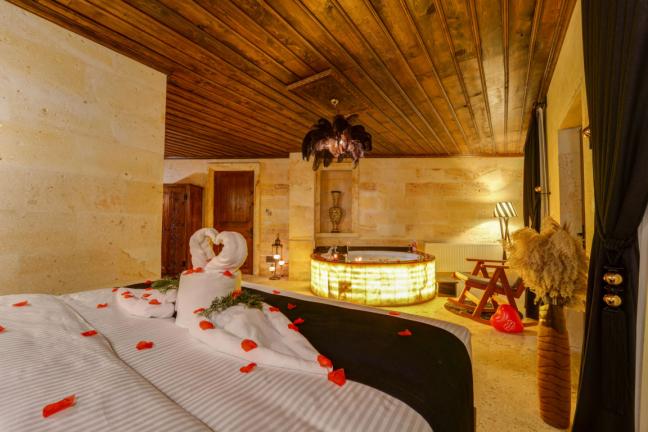 Enjoy Stone Hotel fotoğrafı 5