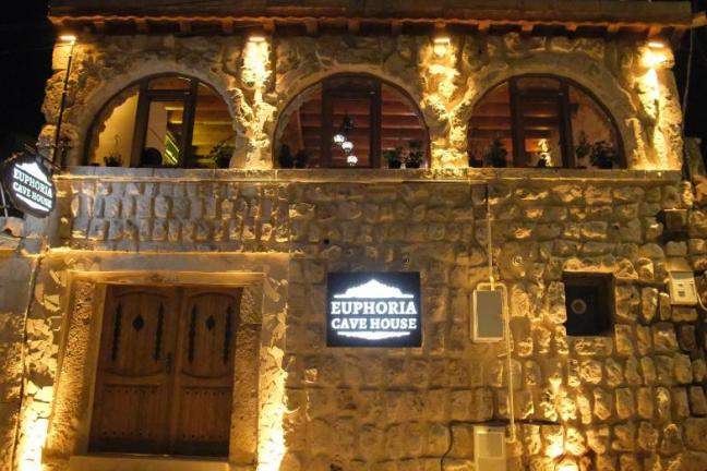Euphoria Cave House, Nevşehir