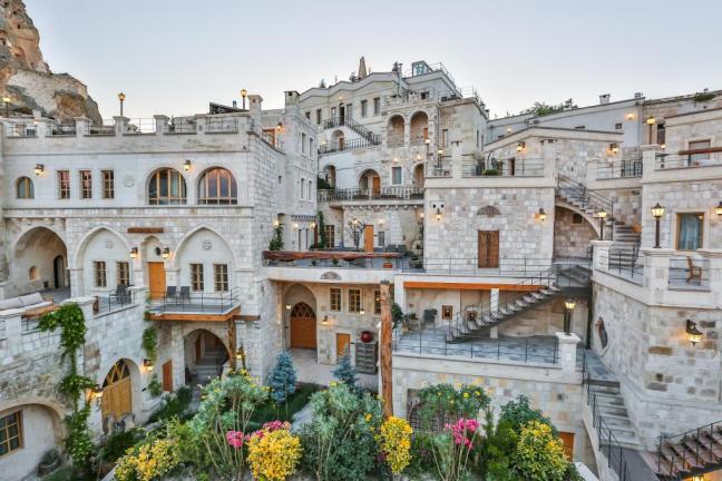 Exedra Hotel Cappadocia, Nevşehir