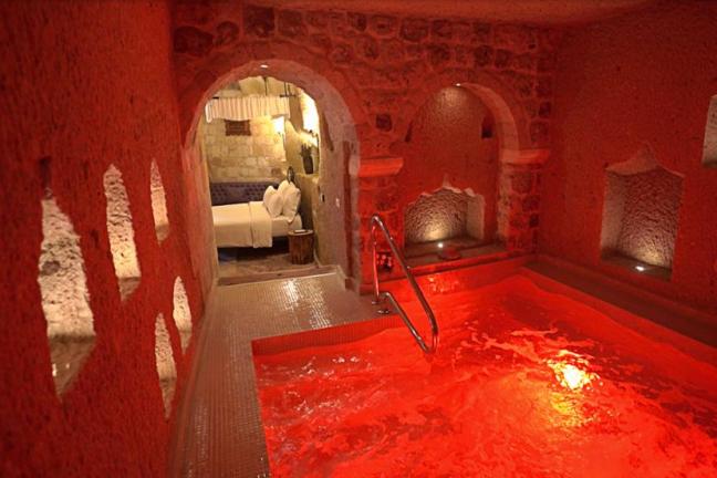Exedra Hotel Cappadocia fotoğrafı 2