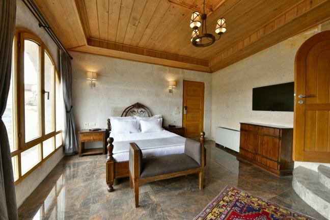 Exedra Hotel Cappadocia fotoğrafı 3