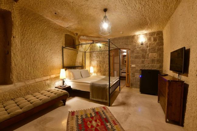 Exedra Hotel Cappadocia fotoğrafı 4