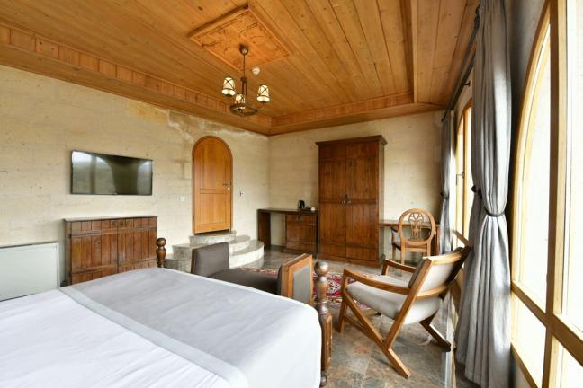 Exedra Hotel Cappadocia fotoğrafı 5