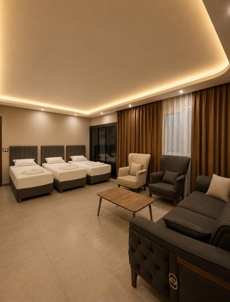 Fermir Grand Otel fotoğrafı 5
