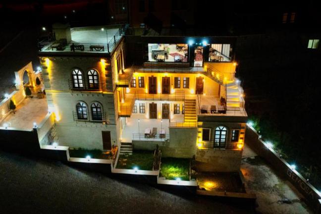 Gemosa Cappadocia Cave Hotel, Nevşehir
