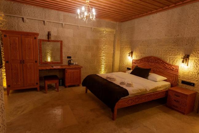 Gemosa Cappadocia Cave Hotel fotoğrafı 2