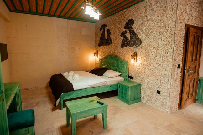 Gemosa Cappadocia Cave Hotel fotoğrafı 3