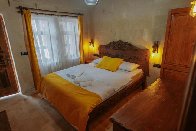 Gemosa Cappadocia Cave Hotel fotoğrafı 4