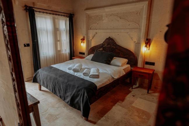 Gemosa Cappadocia Cave Hotel fotoğrafı 5