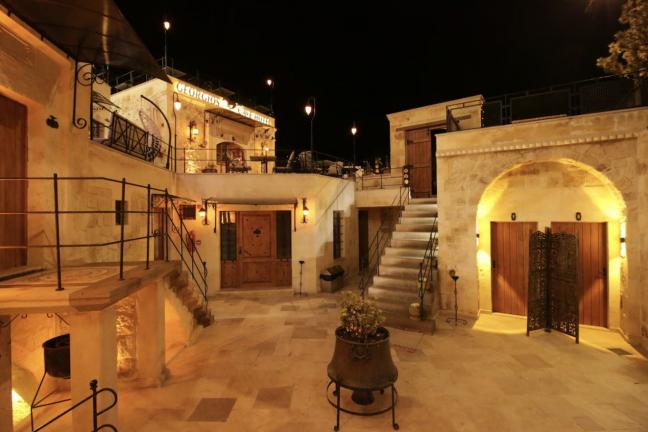 Georgios Cave Cappadocia fotoğrafı 4