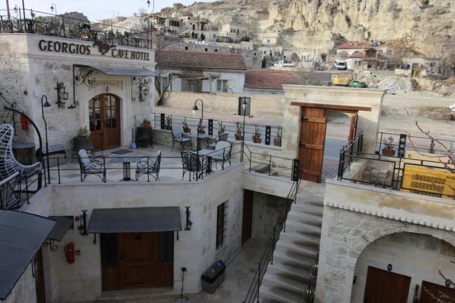 Georgios Cave Cappadocia fotoğrafı 5