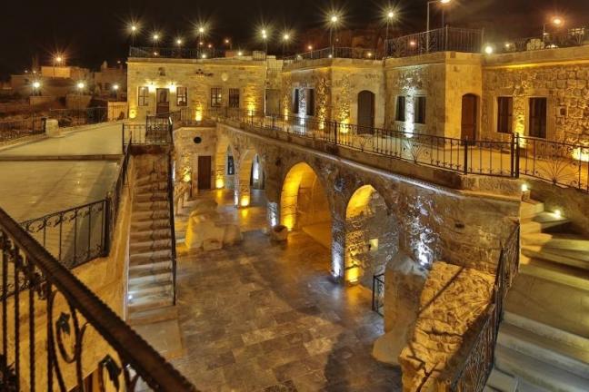 Golden Cave Suites, Nevşehir