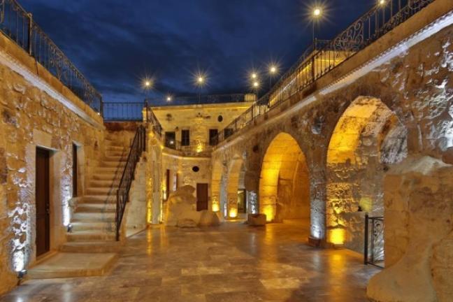Golden Cave Suites fotoğrafı 2