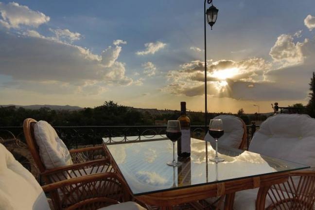 Golden Cave Suites fotoğrafı 4