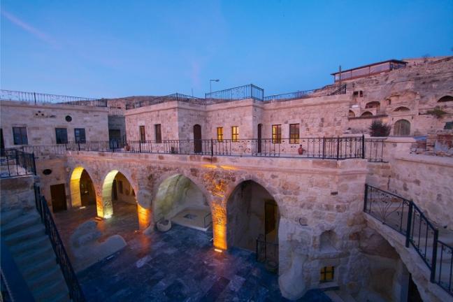 Golden Cave Suites fotoğrafı 5