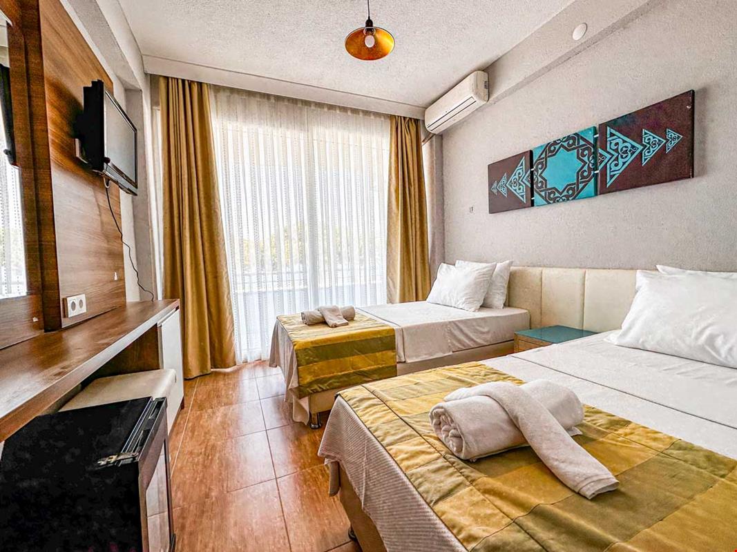 Grand Avşa Beach Hotel fotoğrafı 5