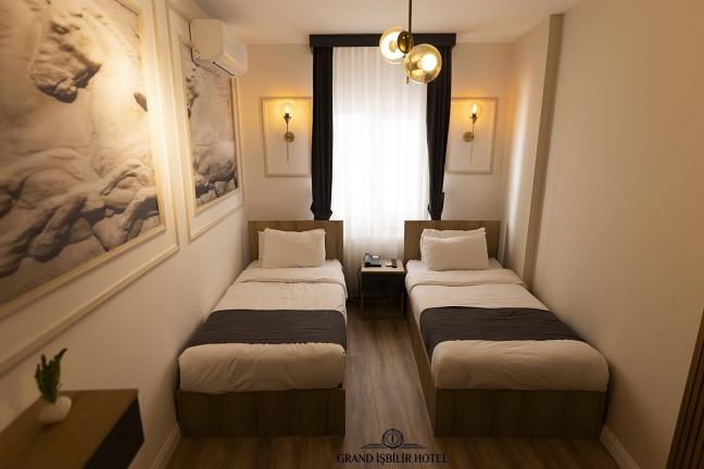 Grand İşbilir Hotel, Nevşehir
