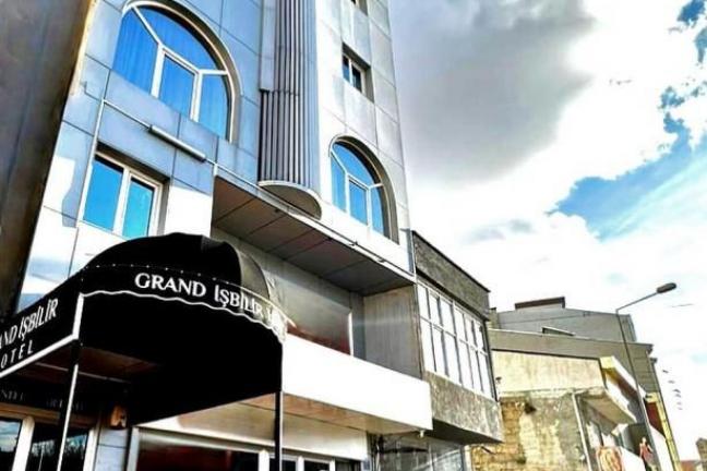 Grand İşbilir Hotel fotoğrafı 2