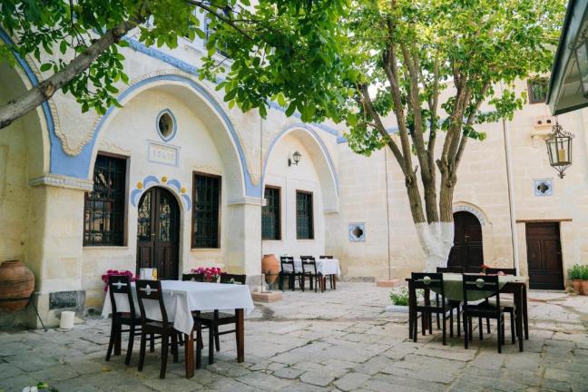 Gül Konakları Sinasos fotoğrafı 2