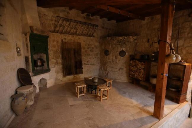 Hancı Cave Hotel fotoğrafı 3