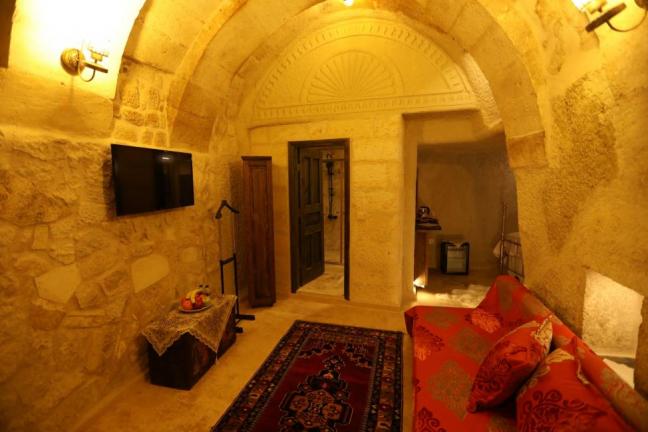 Hancı Cave Hotel fotoğrafı 4