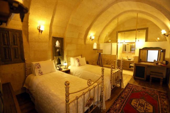 Hancı Cave Hotel fotoğrafı 5
