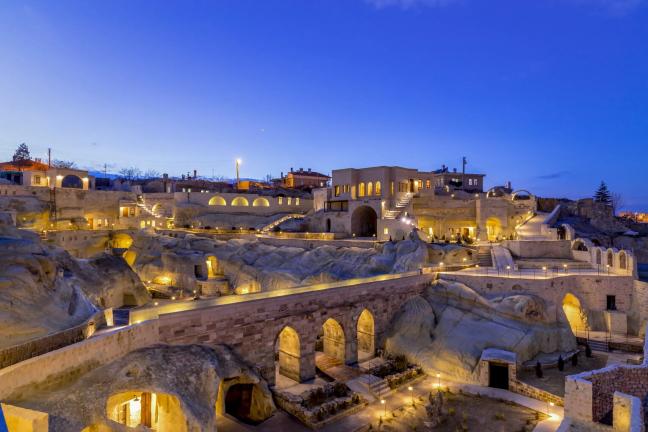 Hanedan Cappadocia Suites, Nevşehir