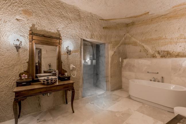 Hanedan Cappadocia Suites fotoğrafı 2