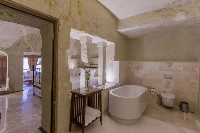 Hanedan Cappadocia Suites fotoğrafı 3