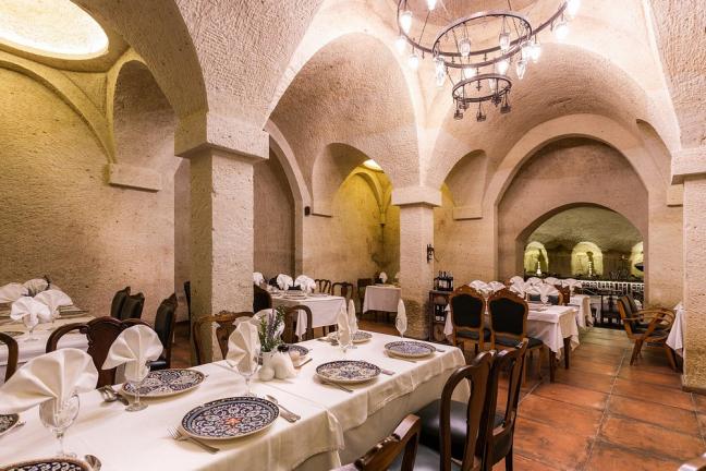 Hanedan Cappadocia Suites fotoğrafı 4