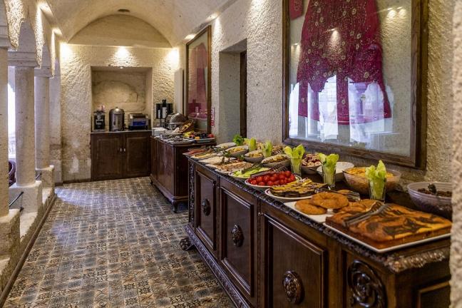 Hanedan Cappadocia Suites fotoğrafı 5
