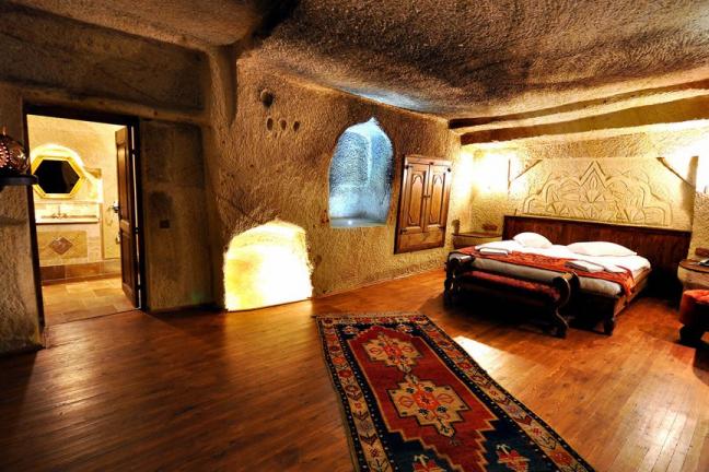 Has Cave Konak fotoğrafı 2