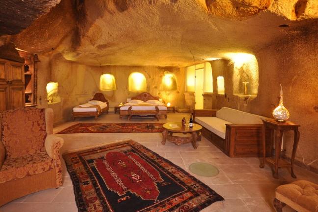 Has Cave Konak fotoğrafı 4