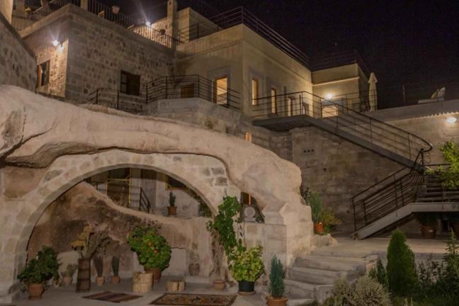 Helike Cave Hotel, Nevşehir