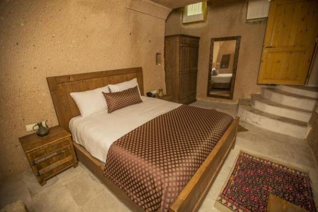 Helike Cave Hotel fotoğrafı 4
