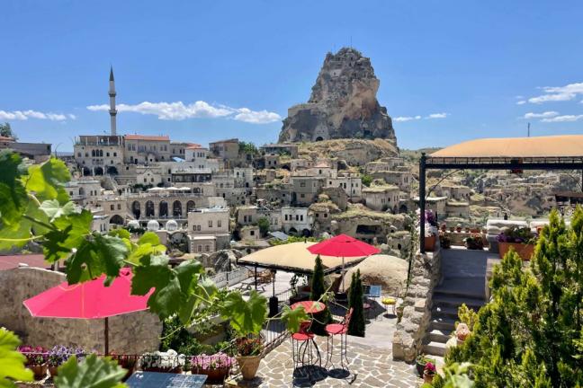 Hezen Cave Hotel, Nevşehir