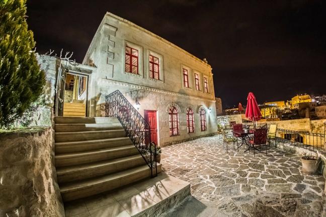 Hezen Cave Hotel fotoğrafı 2