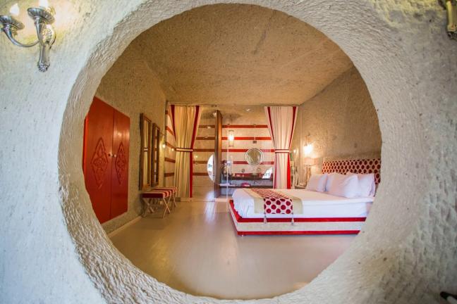 Hezen Cave Hotel fotoğrafı 3