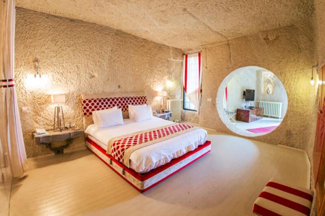 Hezen Cave Hotel fotoğrafı 4