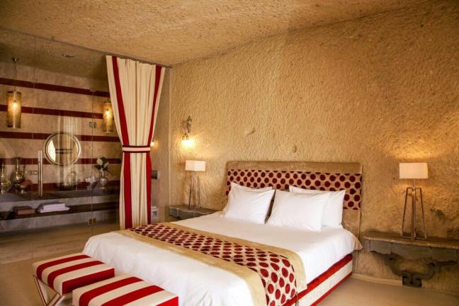 Hezen Cave Hotel fotoğrafı 5